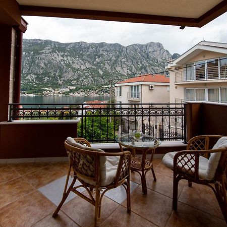 Mejic Apartments Котор Екстер'єр фото