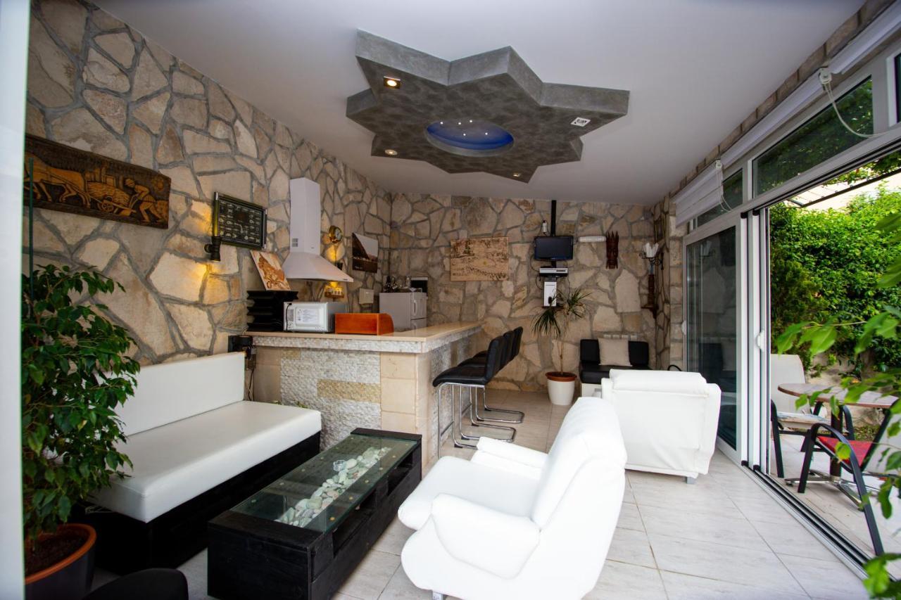 Mejic Apartments Котор Екстер'єр фото