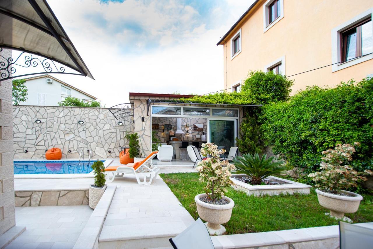 Mejic Apartments Котор Екстер'єр фото