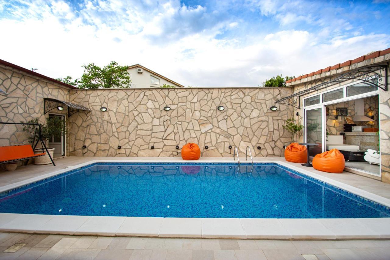 Mejic Apartments Котор Екстер'єр фото