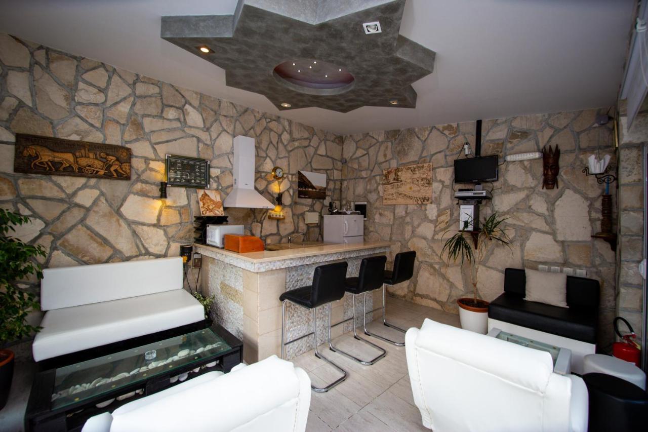 Mejic Apartments Котор Екстер'єр фото