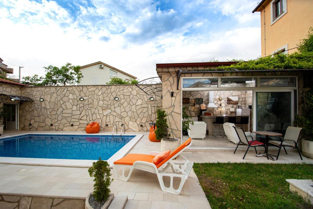 Mejic Apartments Котор Екстер'єр фото