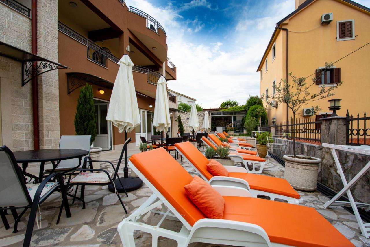 Mejic Apartments Котор Екстер'єр фото