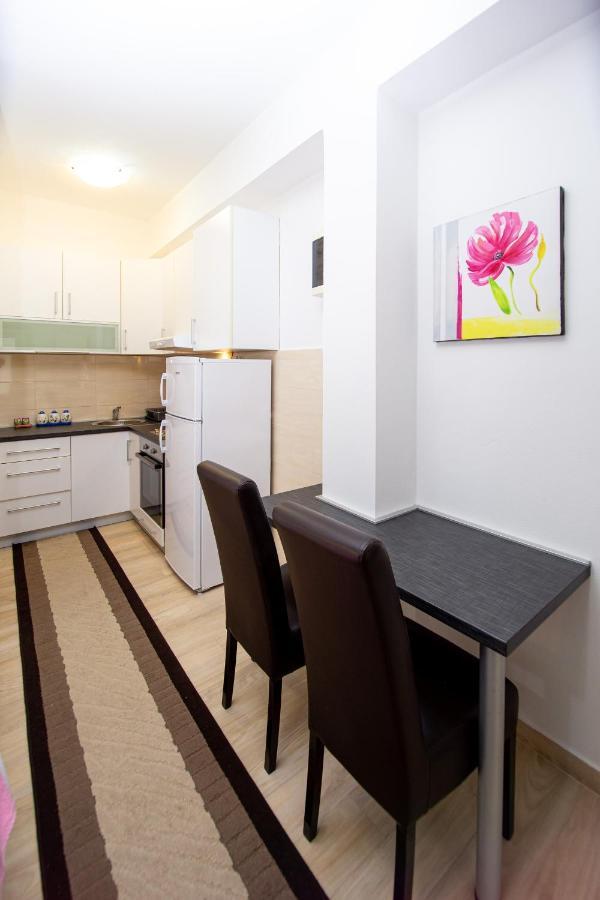 Mejic Apartments Котор Екстер'єр фото