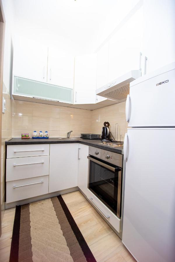Mejic Apartments Котор Екстер'єр фото