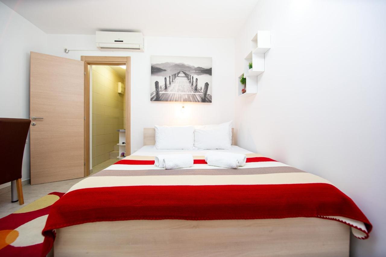 Mejic Apartments Котор Номер фото