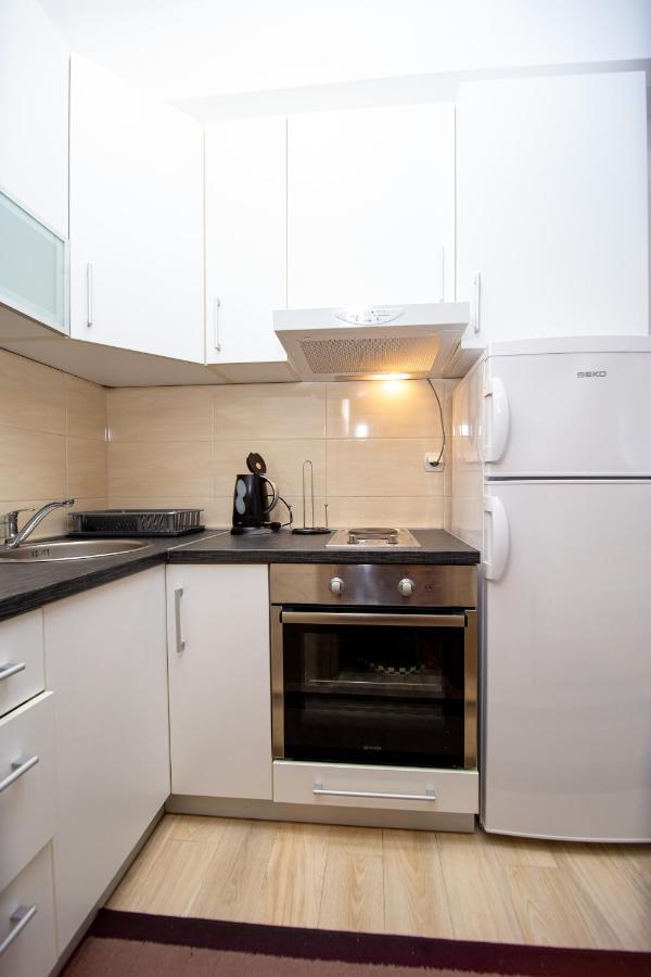 Mejic Apartments Котор Екстер'єр фото