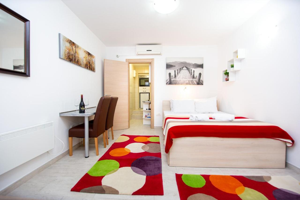 Mejic Apartments Котор Номер фото