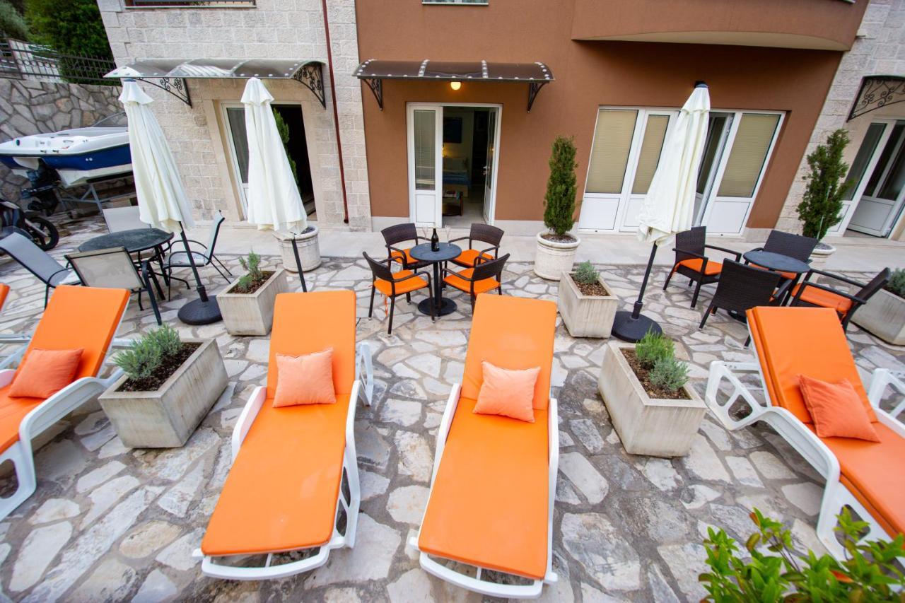 Mejic Apartments Котор Екстер'єр фото