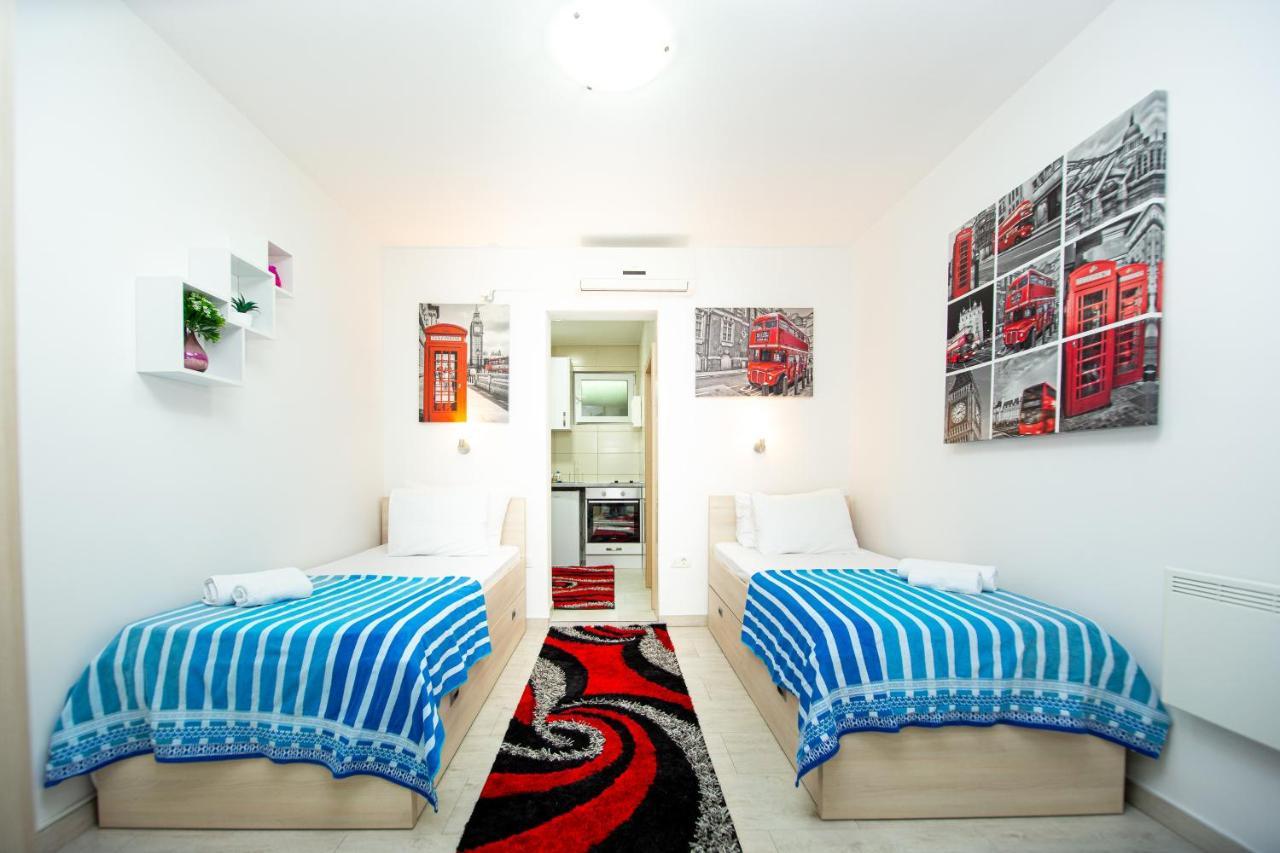 Mejic Apartments Котор Екстер'єр фото