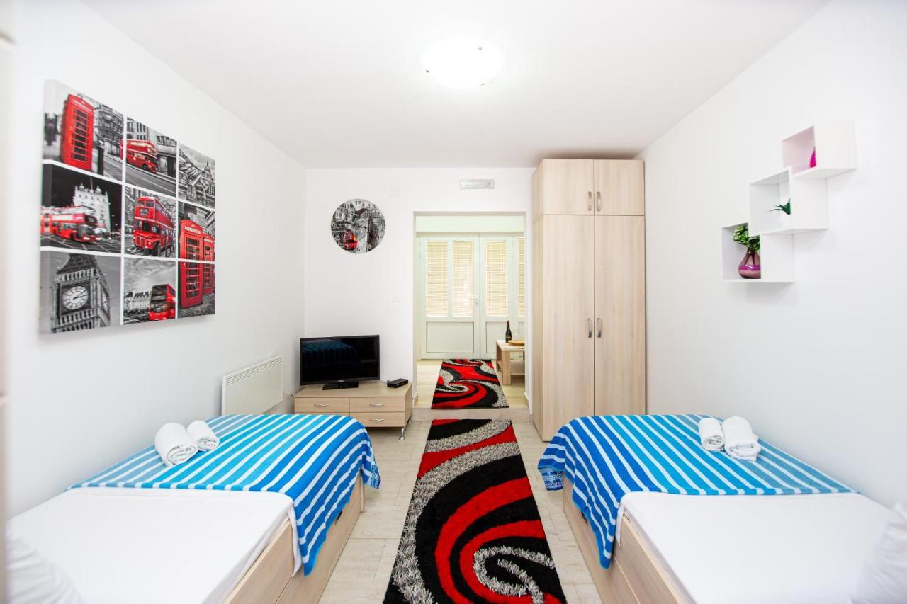 Mejic Apartments Котор Екстер'єр фото