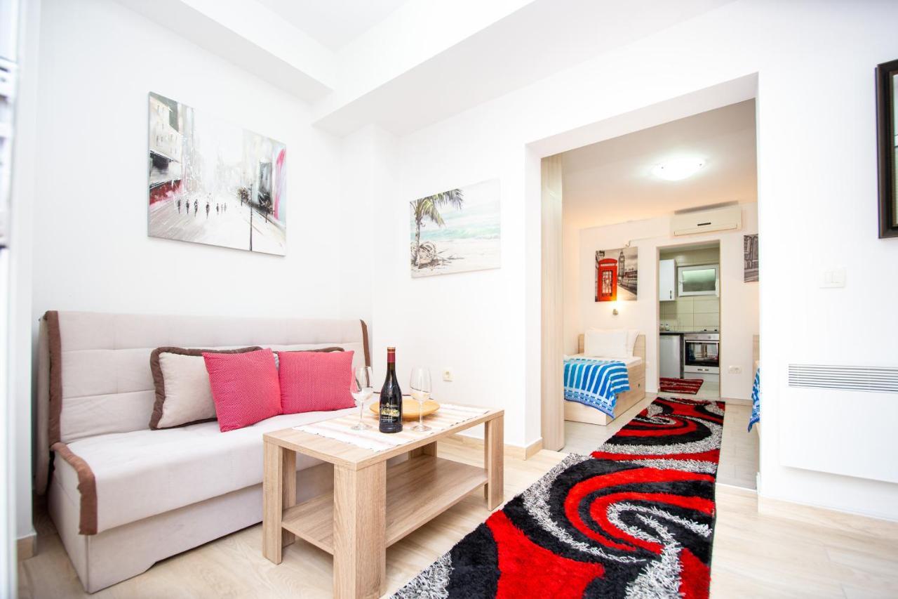 Mejic Apartments Котор Екстер'єр фото