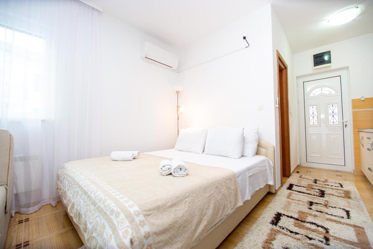Mejic Apartments Котор Екстер'єр фото