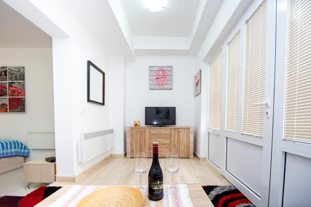 Mejic Apartments Котор Екстер'єр фото