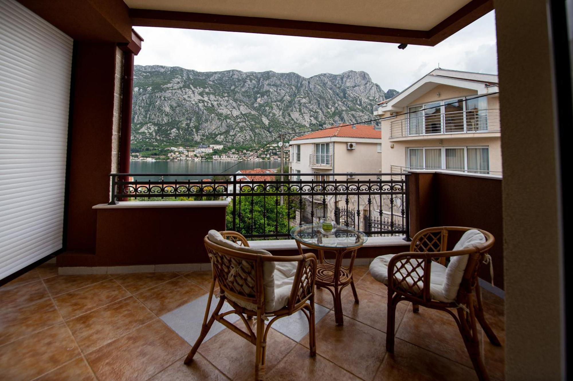Mejic Apartments Котор Екстер'єр фото
