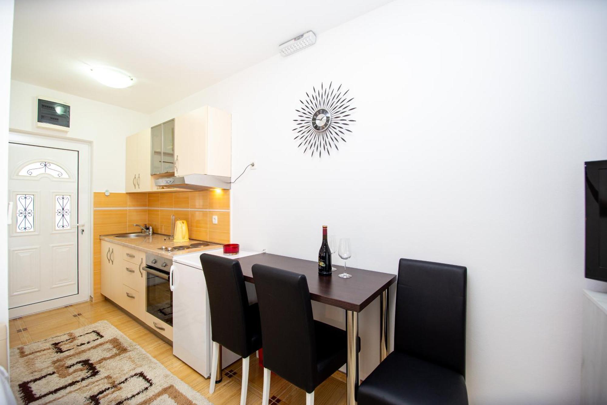 Mejic Apartments Котор Екстер'єр фото