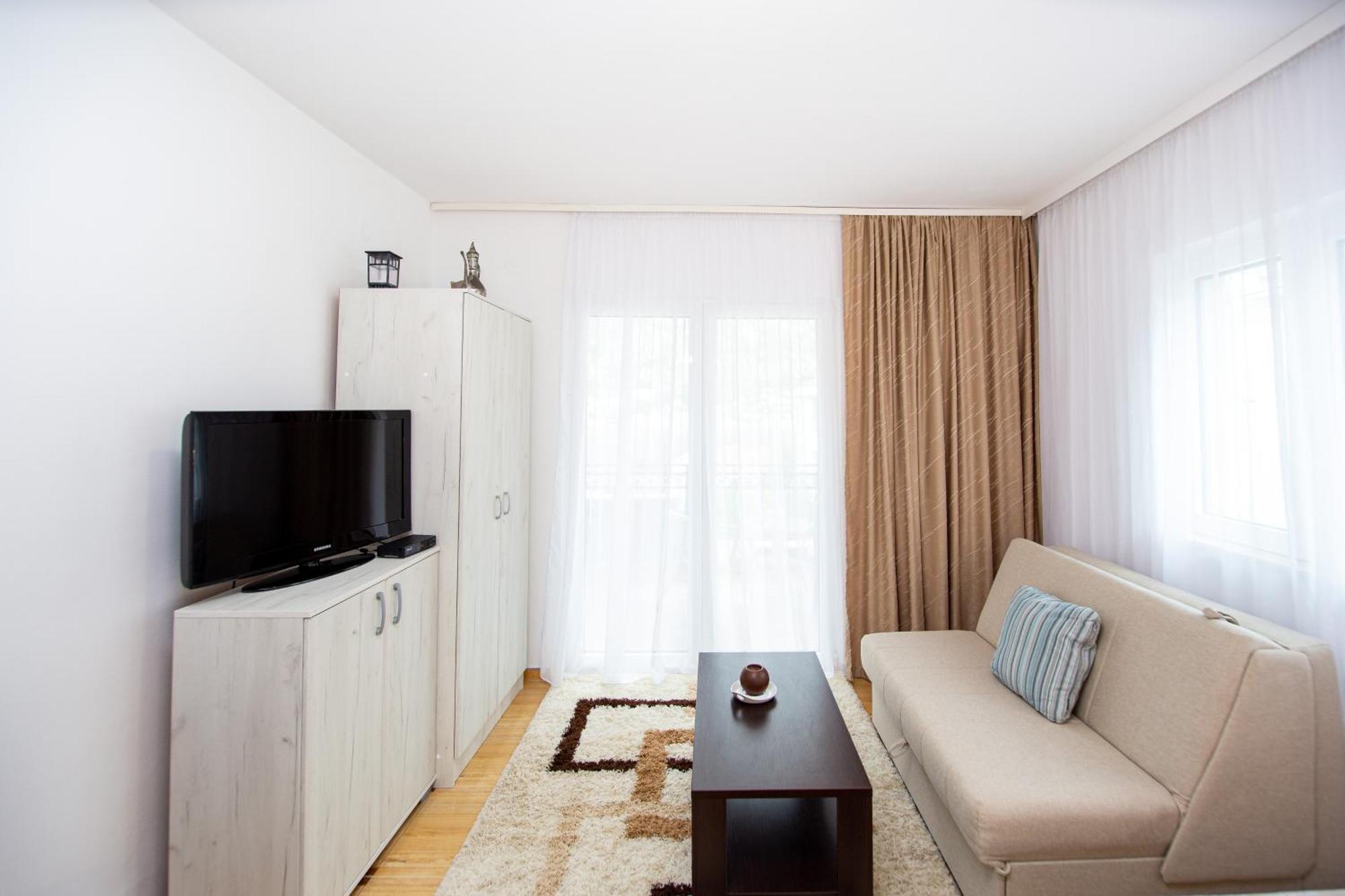 Mejic Apartments Котор Екстер'єр фото