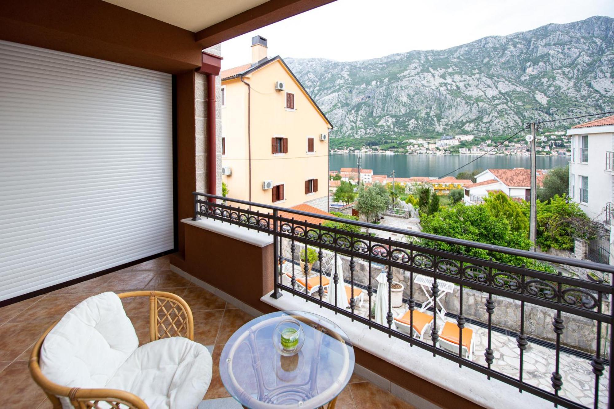 Mejic Apartments Котор Екстер'єр фото
