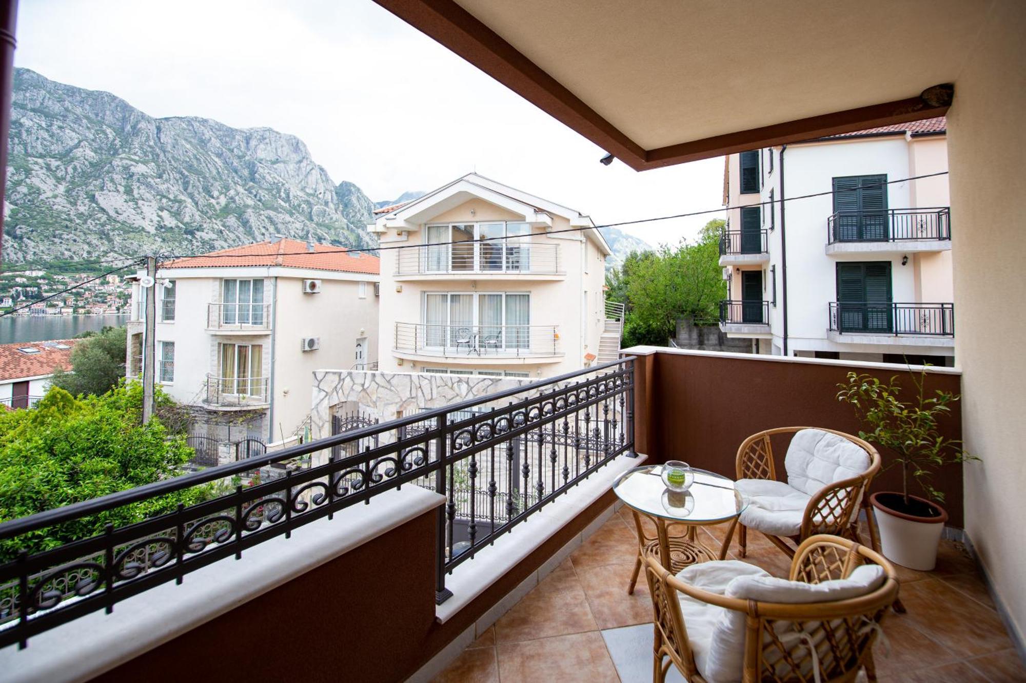 Mejic Apartments Котор Екстер'єр фото