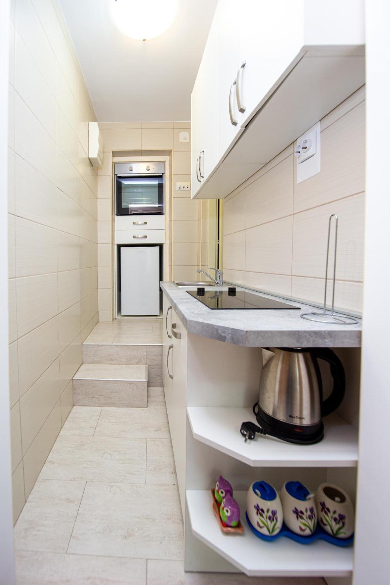 Mejic Apartments Котор Номер фото