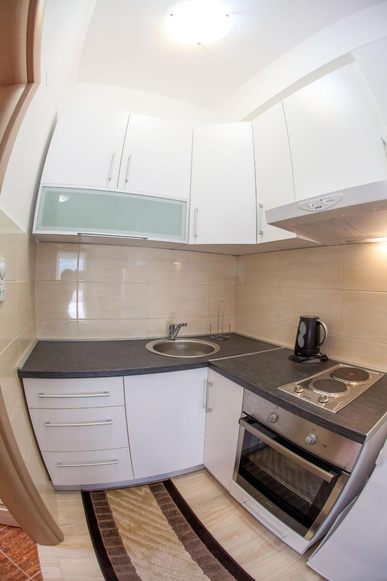 Mejic Apartments Котор Екстер'єр фото