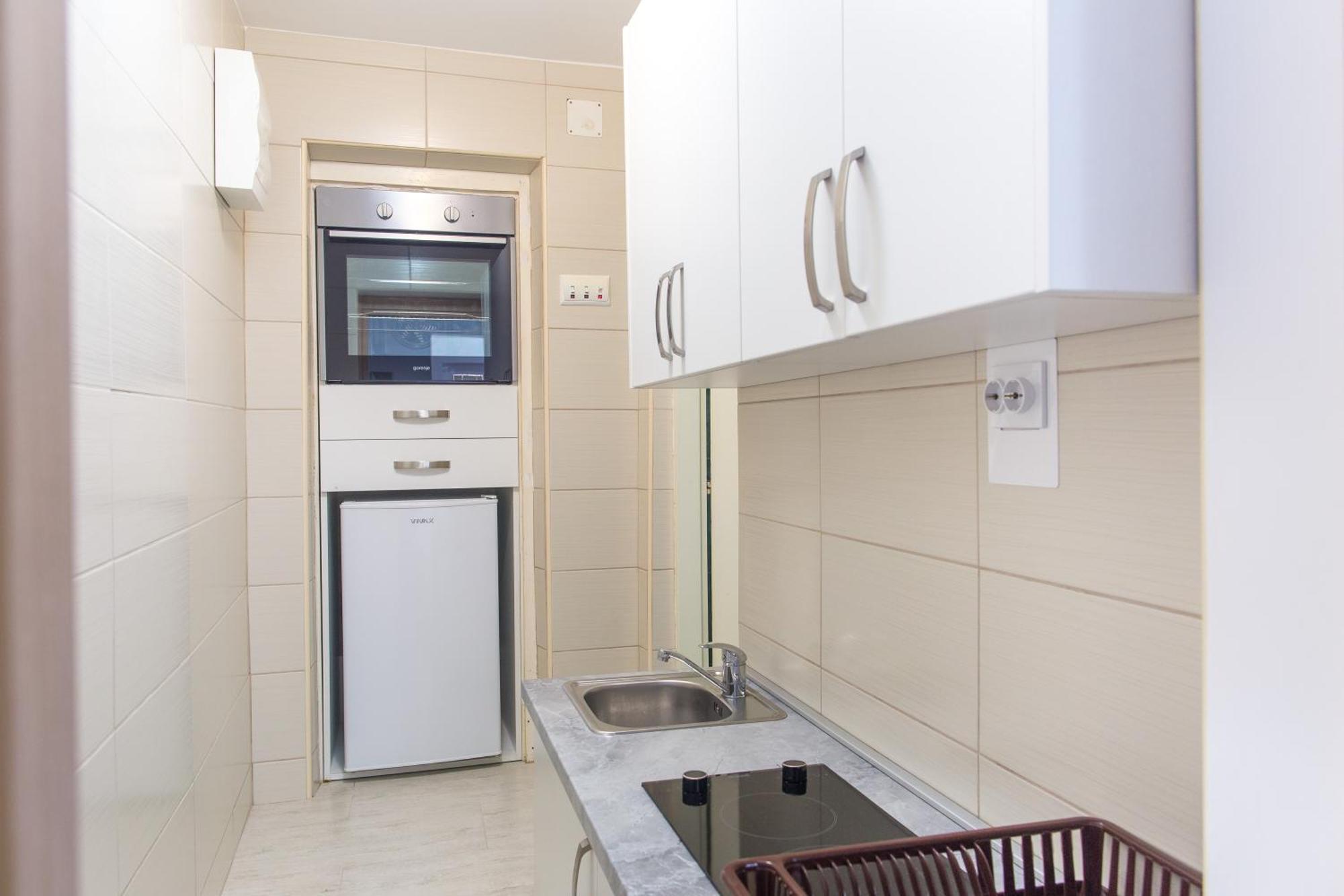 Mejic Apartments Котор Екстер'єр фото
