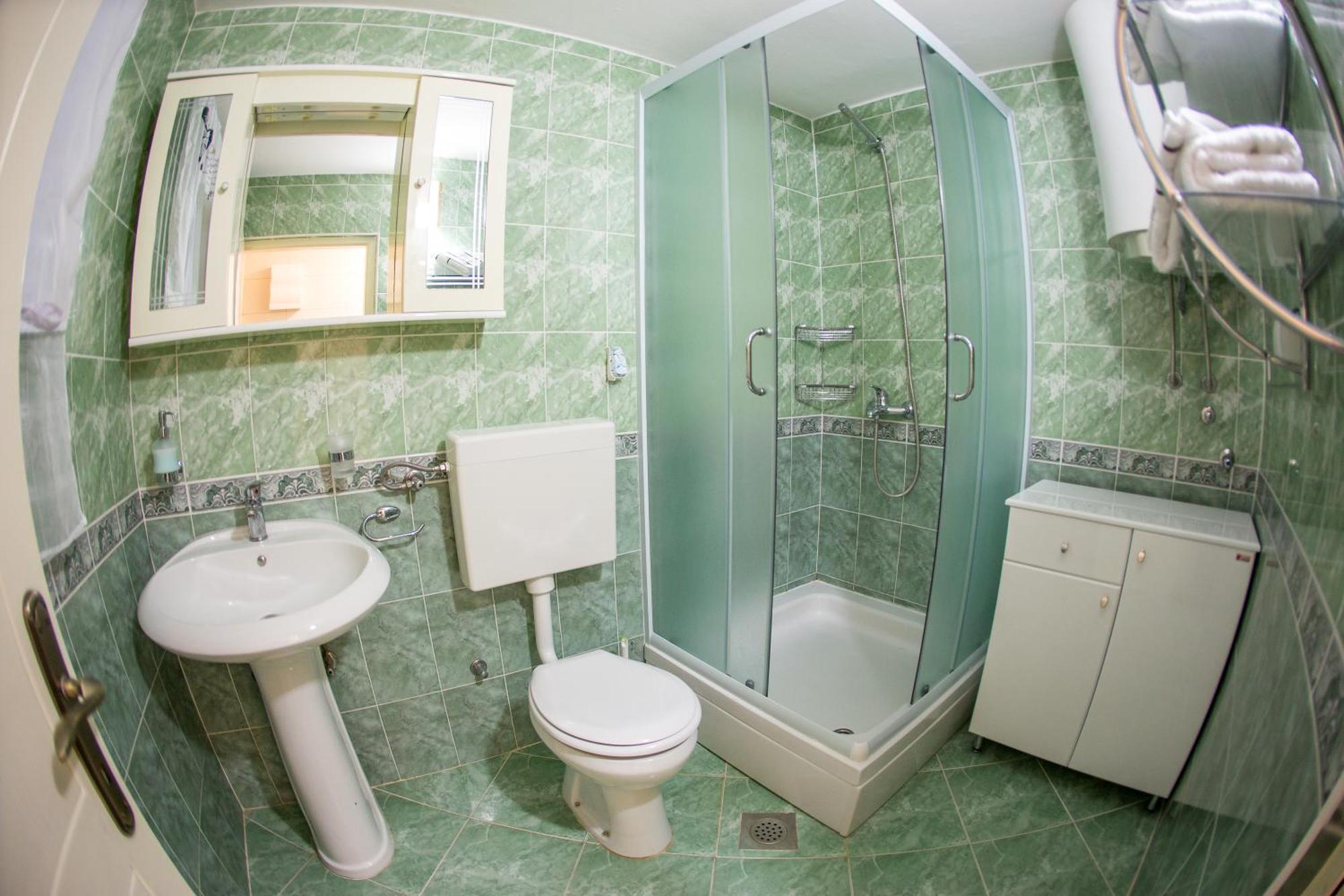 Mejic Apartments Котор Екстер'єр фото