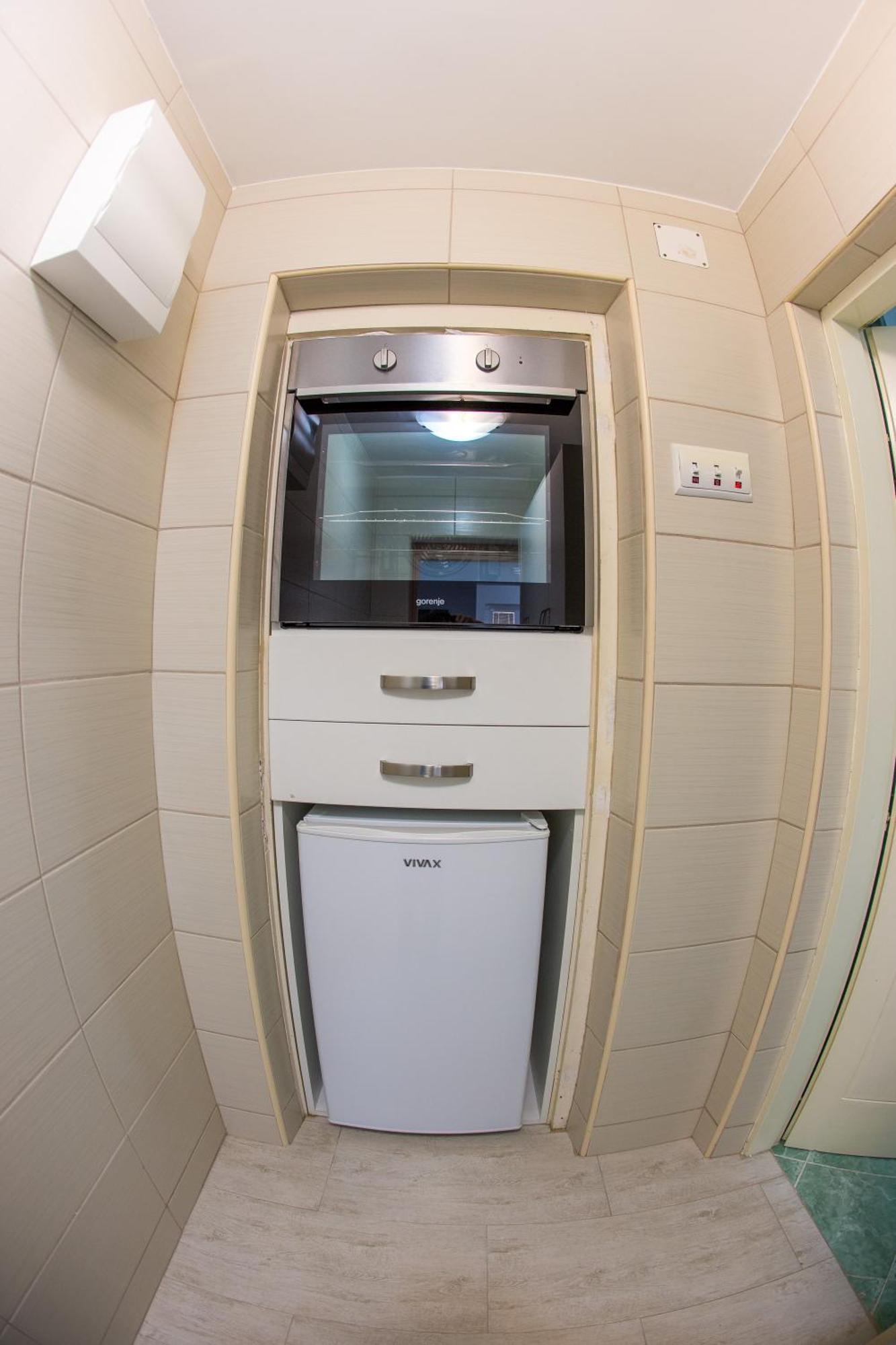 Mejic Apartments Котор Екстер'єр фото