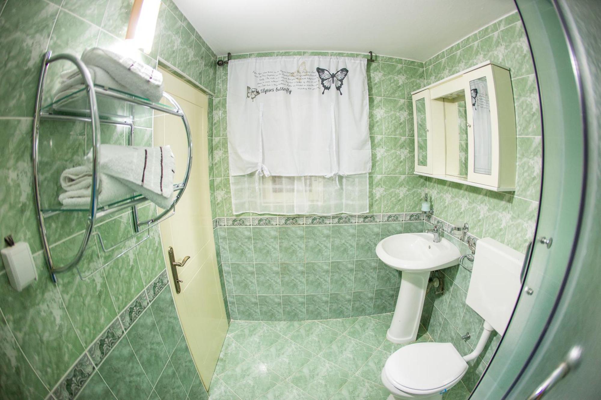 Mejic Apartments Котор Екстер'єр фото