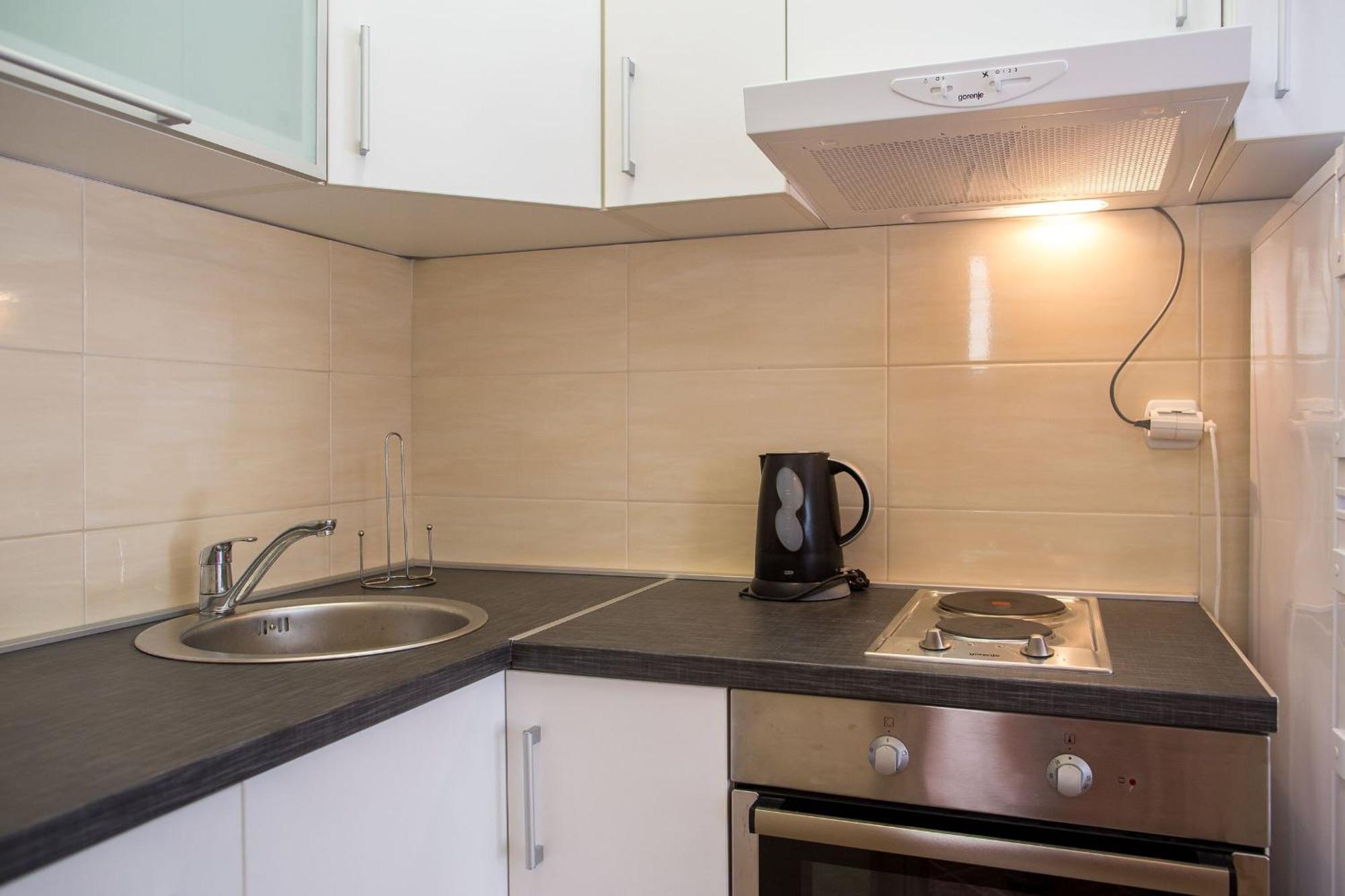Mejic Apartments Котор Екстер'єр фото