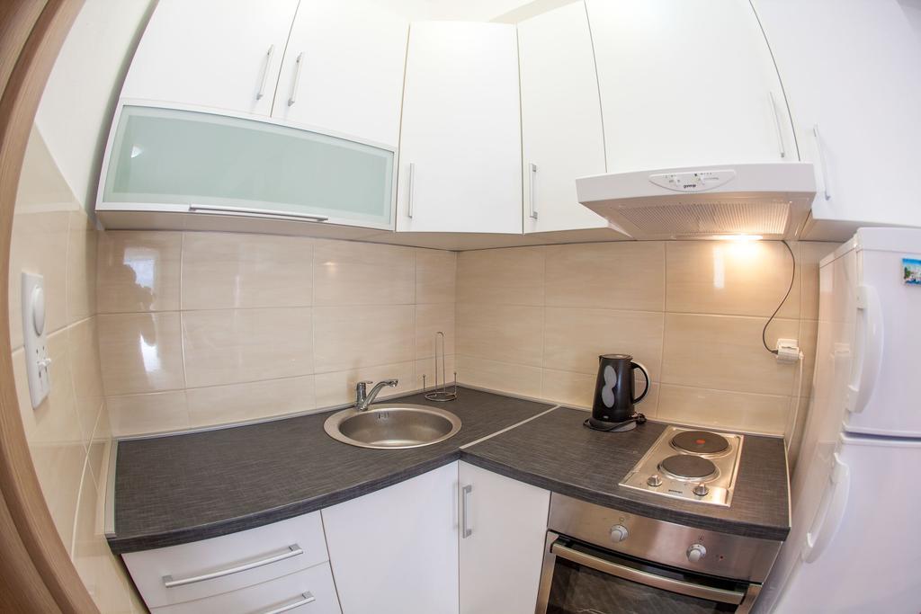 Mejic Apartments Котор Екстер'єр фото