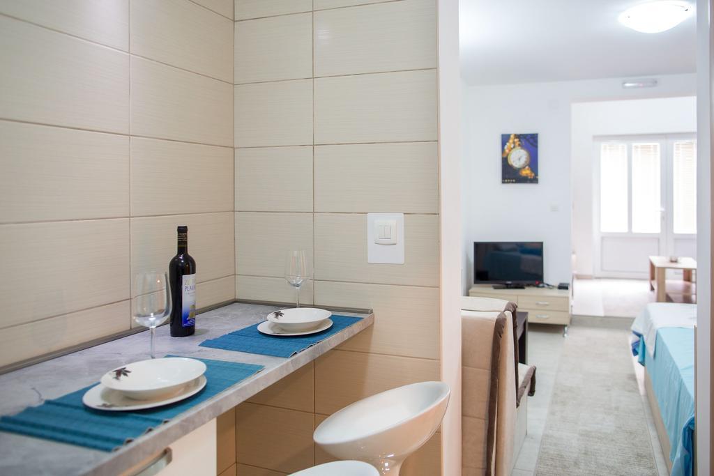 Mejic Apartments Котор Екстер'єр фото