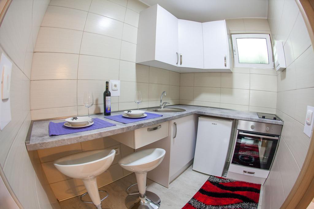 Mejic Apartments Котор Екстер'єр фото