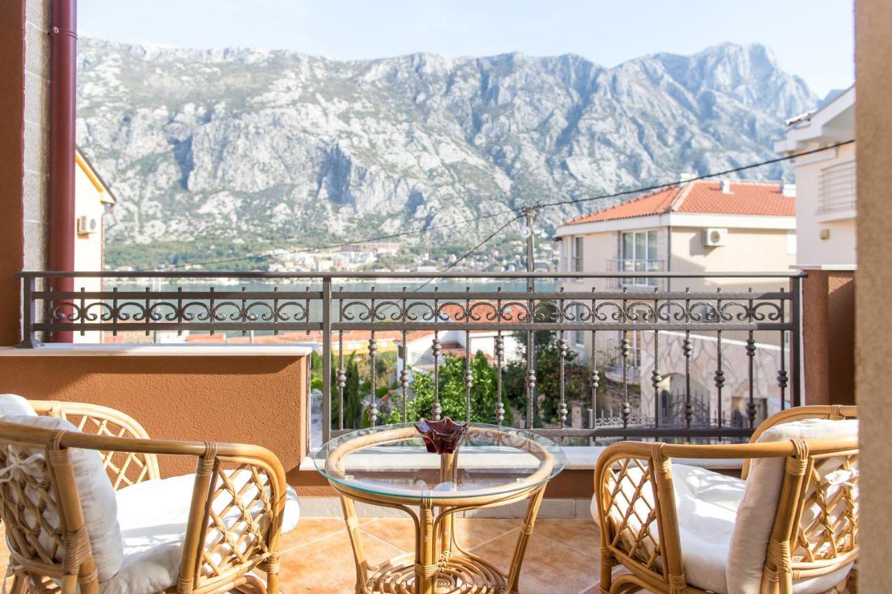 Mejic Apartments Котор Екстер'єр фото